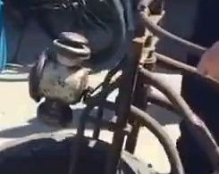 Оно еще и ездит