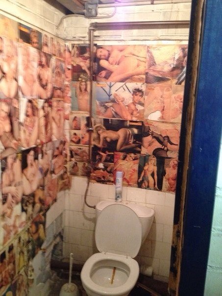 Ужасы и приколы из соцсетей 18+