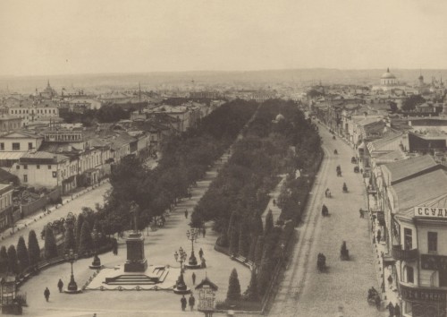 Старые города