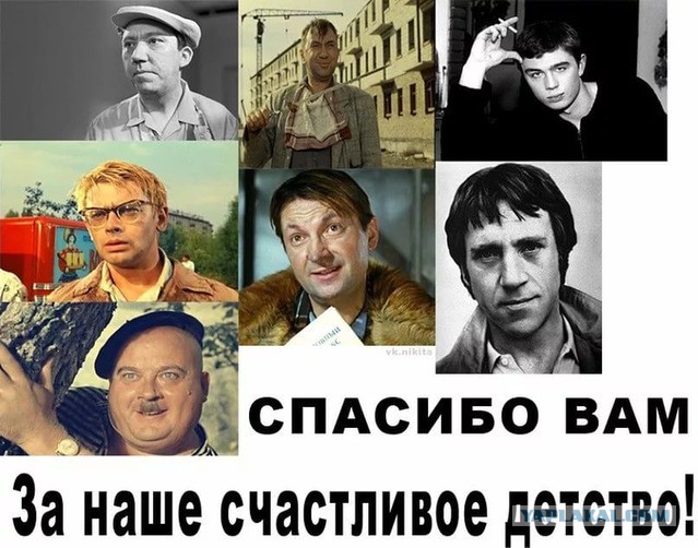 Любимые советские актрисы в домашней обстановке.