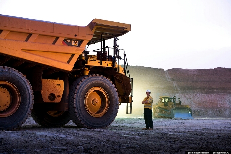 Добыча золота в Африке, России и Казахстане. Компания Nordgold