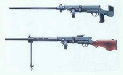 Пистолет-пулемет American-180.