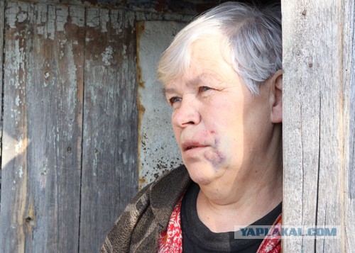 Пенсионеры Липецкой области живут в страхе