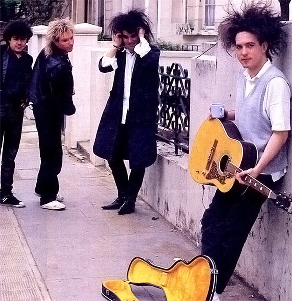 The Cure-альтернатива
