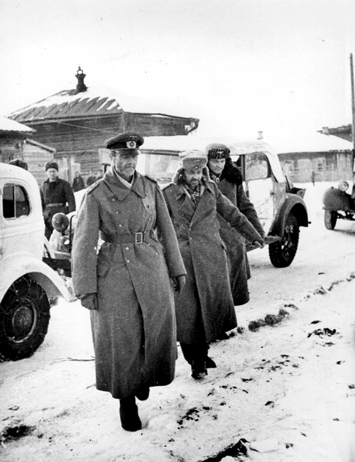 Сталинград - 77 лет назад