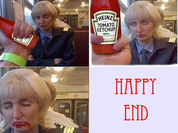 Не шутите с органами полиции