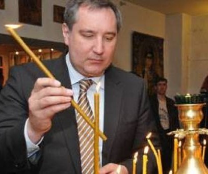 Рогозин в динамике