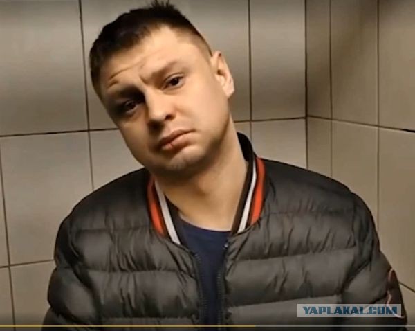 Неисправимый любитель синьки за рулем