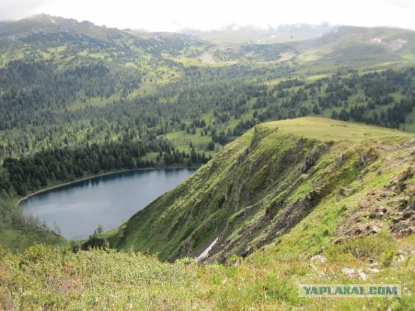 Алтайские красоты