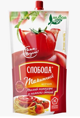 Какой кетчуп лучший?