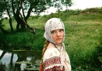 Девушки с экрана 80х годов