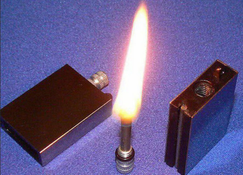 Зажигалки из прошлого века