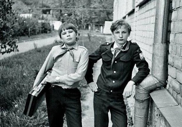 Редкие кадры и архивные снимки 20.09.23