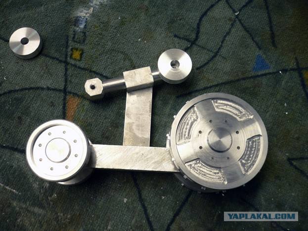 Wall-e в домашних условиях)))