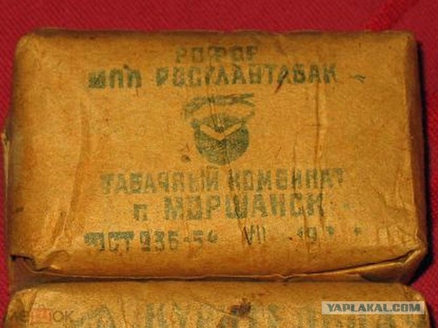 Чем махорка отличается от табака?