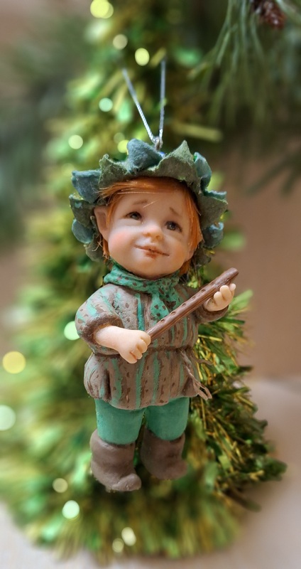 Новогоднее!