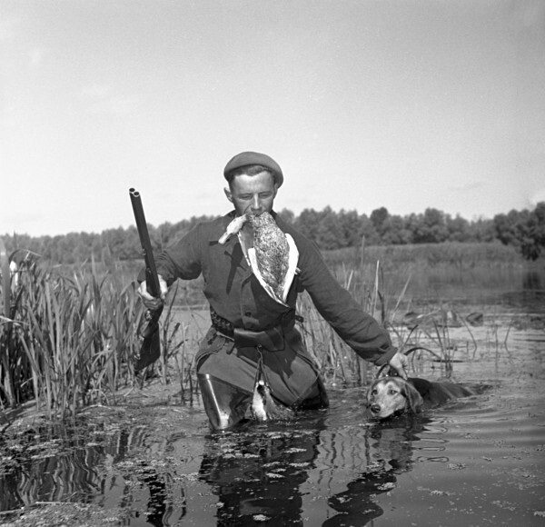 Фотографии из прошлого нашей страны – 94