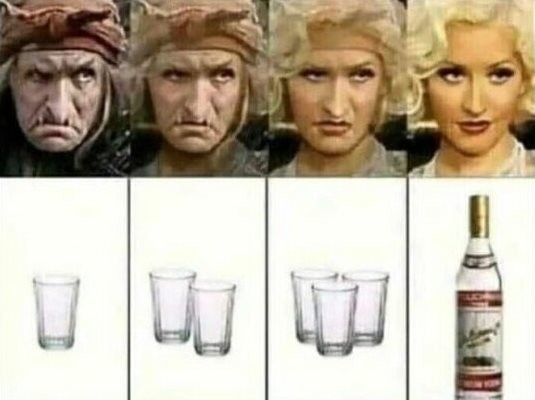 ⚡ Настоящий ад прямо сейчас на Арбате