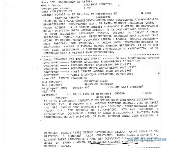 А вы говорите только газ