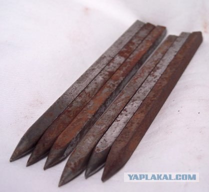 Япония. Оружие прошлого.