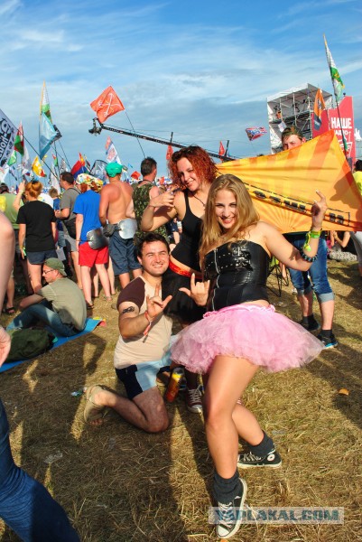 Они пережили Нашествие 2014