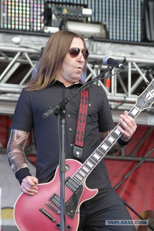 Рок Над Волгой 2011