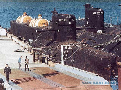 Мы могли бы спасти «Курск»