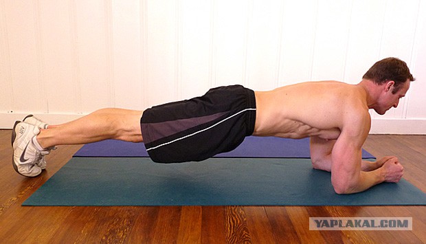 7 минут тренировок, которые изменят твое тело