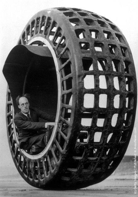40 удивительных исторических фотографий