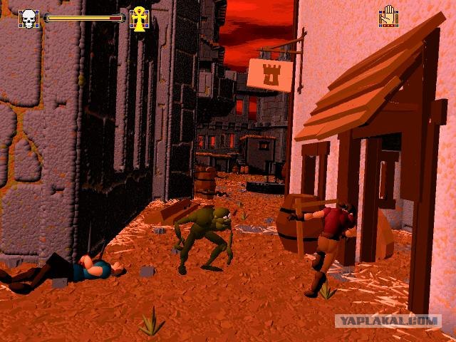 Это Doom, детка!