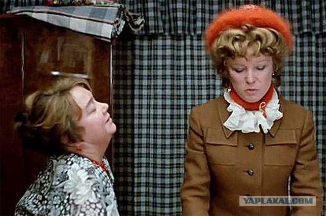 Легендарному фильму «Любовь и голуби» - 30 лет
