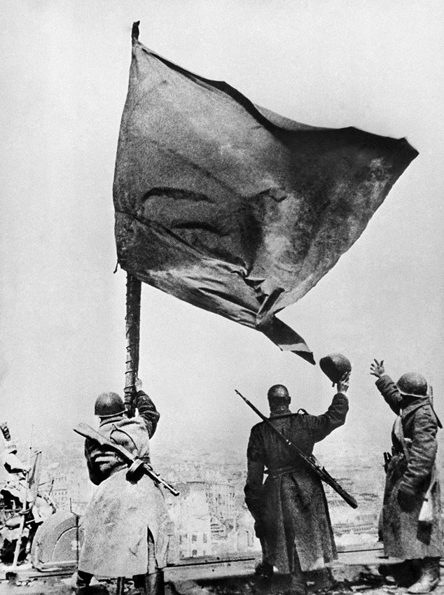 Что нужно знать о взятии Рейхстага
