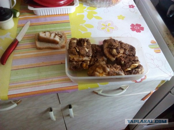 Аццкая кухня