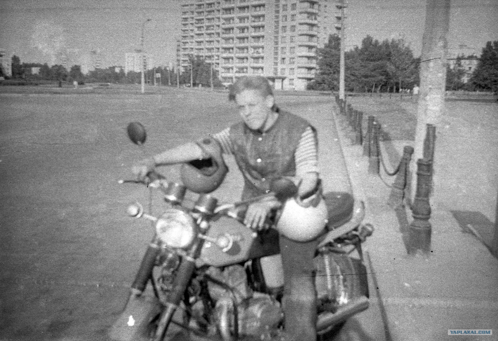 Ява мотоцикл 80 е