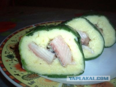 Кризис - кушать стало нечего...