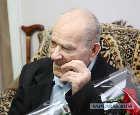 "Погляди на моих бойцов..."