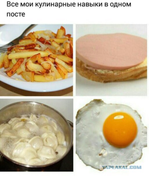 О пользе нездоровой еды