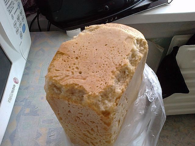 Хлеб, каким мы его помним