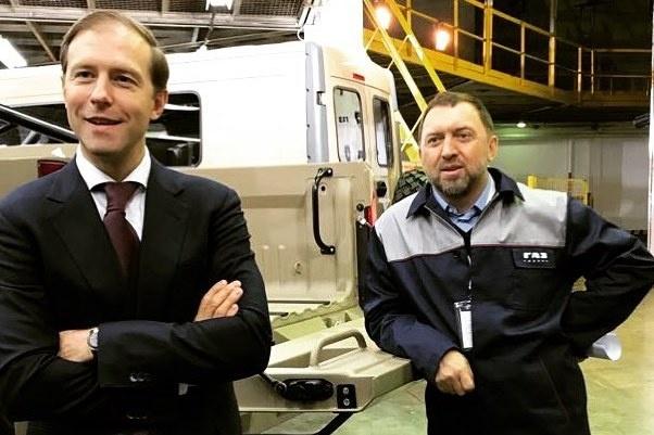 Завод ГАЗ, где Путин заявил о своем самовыдвижении, остановил свое производство