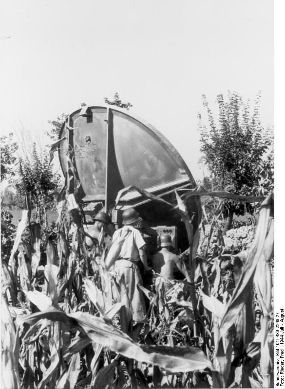 10 ударов 1944 года. Уточнения.