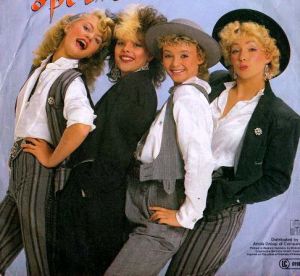 «Modern Talking» 35 лет спустя.