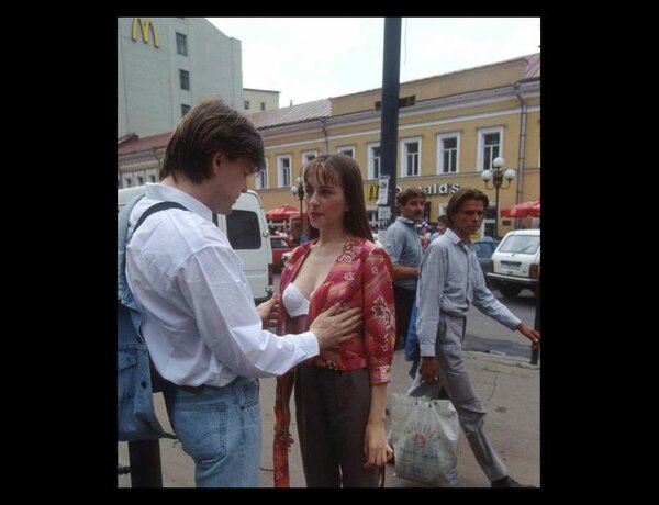 Интересные и редкие фотографии