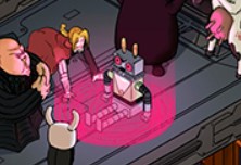 Культовые сцены и много знакомых персонажей