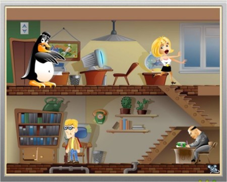 Время Windows 7