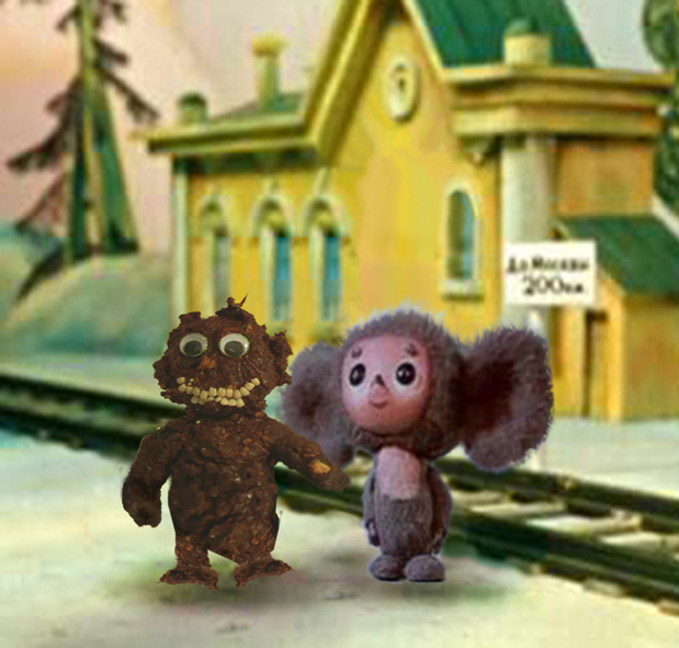 Кинопеределки фотожабные