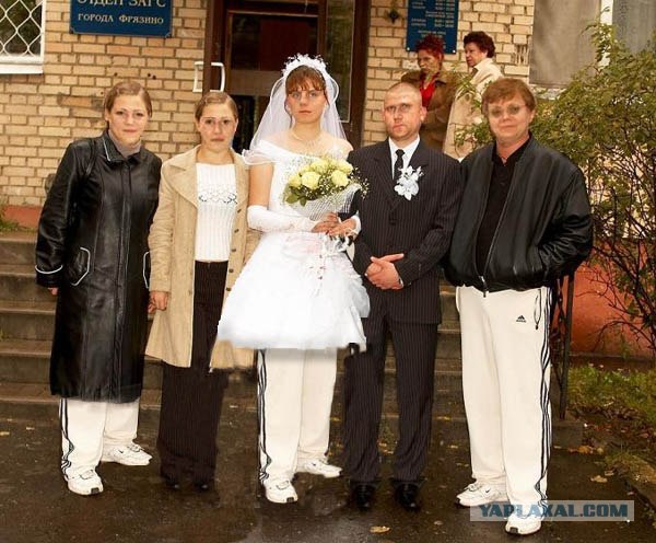 Фотожаба: Свидетель из Фрязино