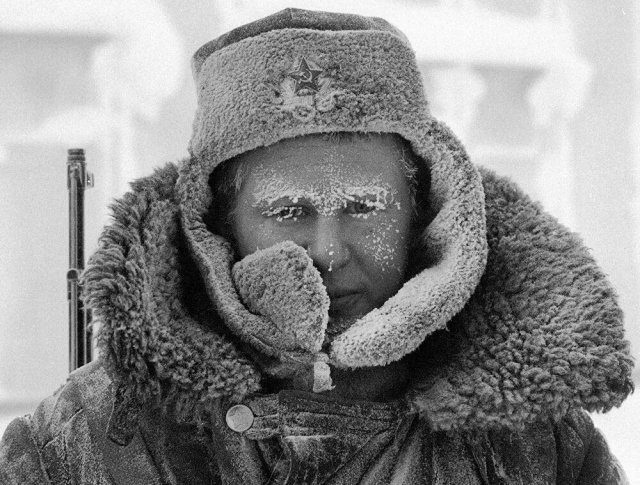 Интересные и редкие ретро-фотографии  16.11.20