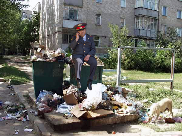 Фотожаба: Грустный...