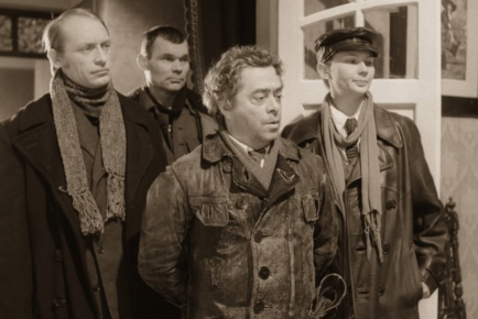 Родина — ушедшая, чтобы вернуться