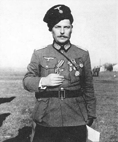 Сколько медалей и орденов было у реальных казаков. Сравним архивные фото с современными